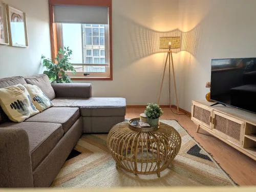 3D Apartamento a 3 minutos da praia