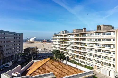 GuestH4U - Matosinhos Beach Front