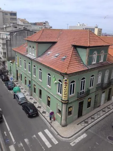 Hostel Matosinhos Suites