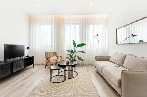 Matosinhos Beach Flat, Metro & Sea