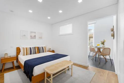 Matosinhos Coastal Breeze Studio
