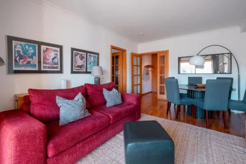 OceanGreen - EcoHost - Apartamento T1 com garagem em Matosinhos Sul perto da praia