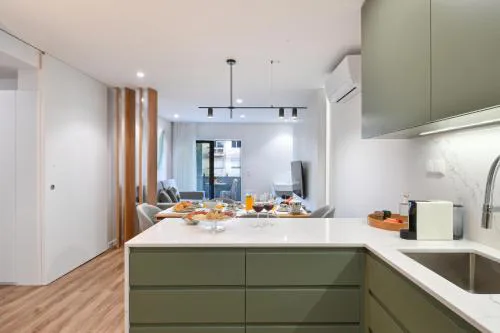 ON Apartments - Matosinhos Premium - Free Parking & Pet Friendly
