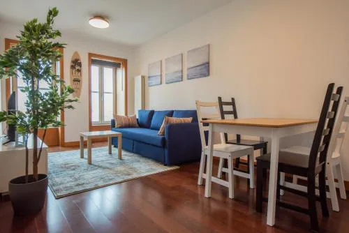 Porto Metro-At-Home Apartment