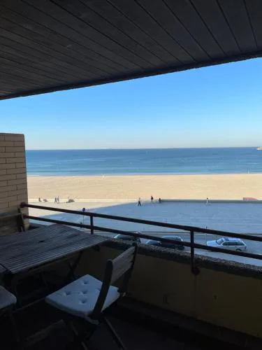 Porto - Sunset flat at the beach - Free parking
