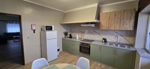 Apartamento Vila Melgaço