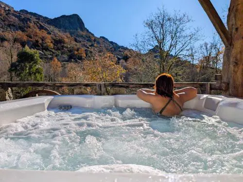 Castrum Houses - Casa da Curveirinha - Jacuzzi