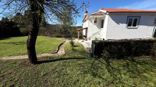 A casa de Melres