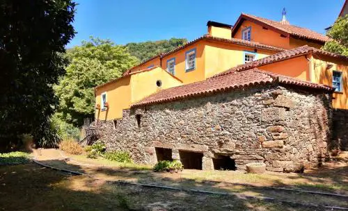 Moinho do Granjão - Water Mill