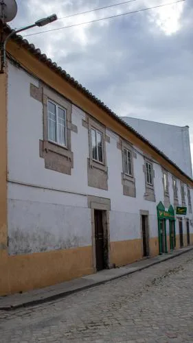 Casa de Santa Luzia