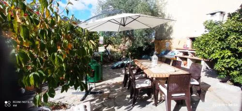 Casa Os Maias - Jardim, terraço e espaço para 10 pessoas