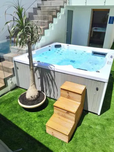 Casa de Moledo Beach, Spa & Sauna