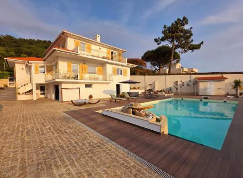 CASTRUM HOUSES - Nature Moledo - Jacuzzi - Sauna - Banho Turc - Bilhar - Matraquilhos