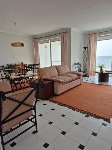 Frente Praia - Apartamento Moledo - Semanal
