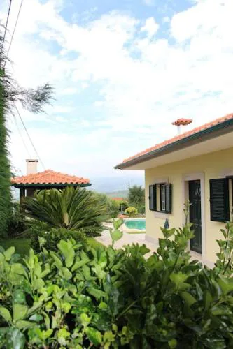 Casa das Leiras - Mondim de Basto