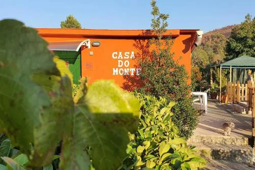 Casa Do Monte Mondim