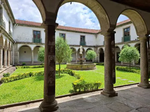 Boanova Guesthouse Convento Cucujães