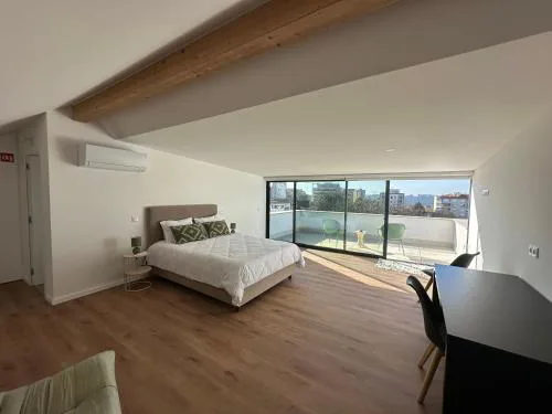 Loft Azeméis