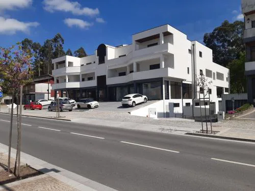 T2 in Paços de Ferreira, 20 minutes from Porto