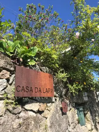 Casa da lapa