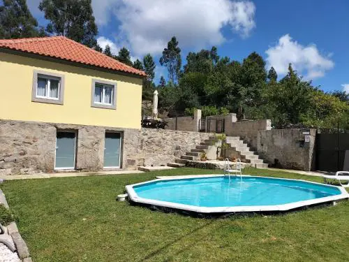 Casa Davó Cinda