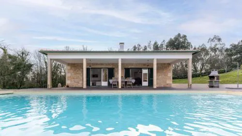Madorra House I Heated Pool