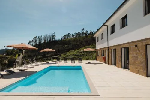 Casa do Tojo (Camélias de Basto - Turismo Rural)