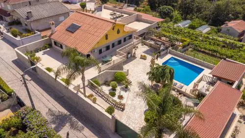 A Casa dos Amigos - Termas São Vicente