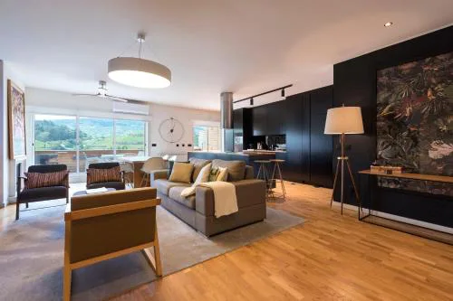 River View Penthouse in Douro Terrace & Wine