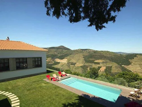 Outstanding Pinhao Villa 4 Bedrooms Villa Gouva Pool Table