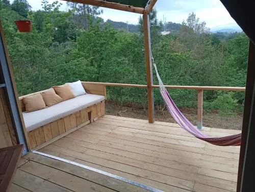 Cabana do Gipsy