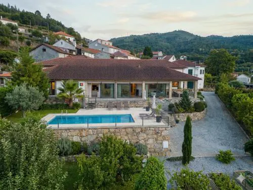 Casa das Letras - Turismo rural