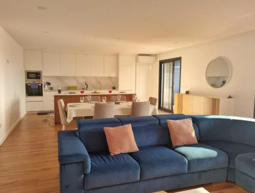 Sisters Apartamento -200m2 centre ville