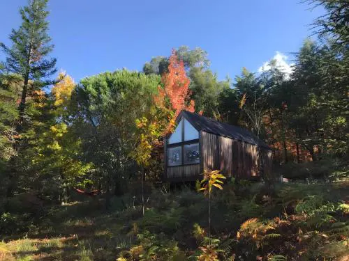 Cabanas do Alto da Coutada