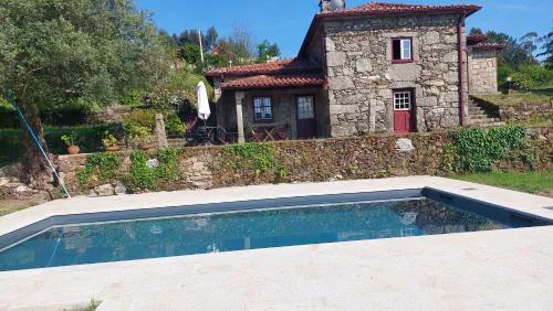 Casa da Ramada, Turismo Espaço rural.