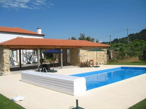 Casa dos castanheiros