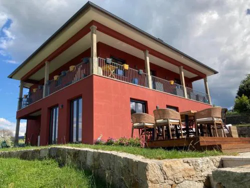 Casa Pôr do Sol