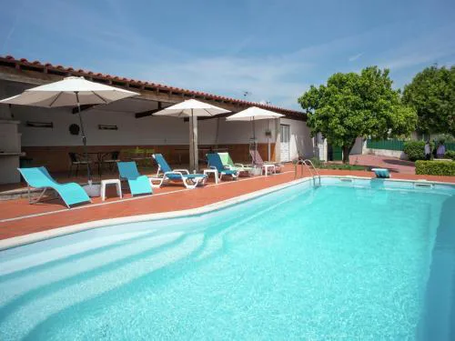 Holiday Home in Arcozelo with Private Pool