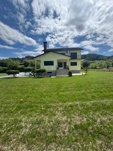 House Santiago in Ponte de Lima