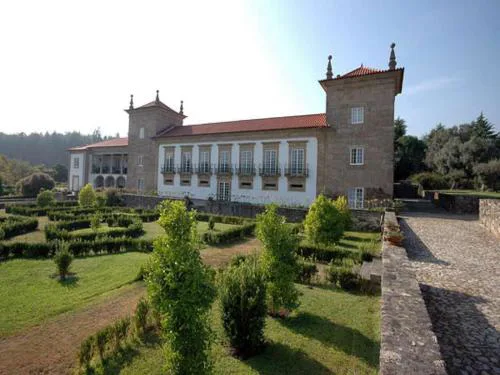 Magnificent Ponte De Lima Villa 10 Bedrooms Villa Lima Palace Tennis