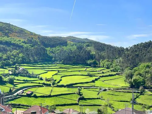 Refúgio Rural Ponte de Lima - Vista Verde e Tranquilidade