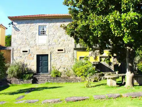 Santa Comba Garden Cottage
