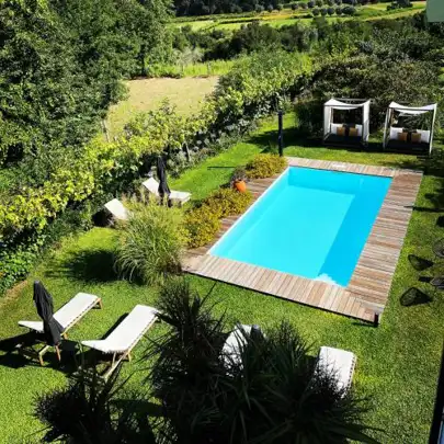 Villa D’Aurora Country Suites