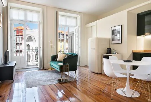 2BR in Cardosas - Private Balcony - Apt 2T