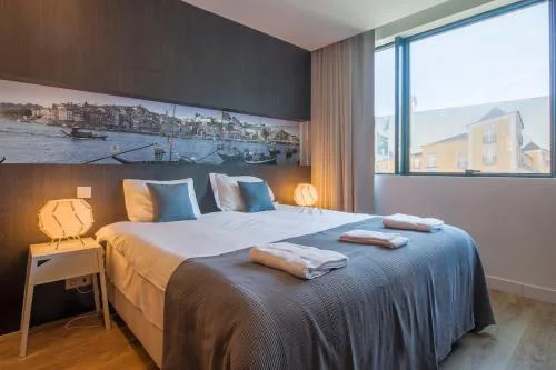 408 Galé Center Apartamento Wi-Fi, estacionamento
