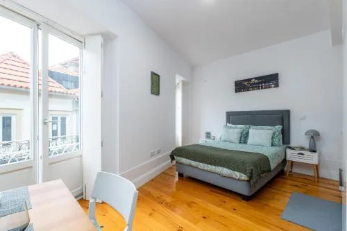 A Window to Porto - Premium Studio at Clérigos Tower