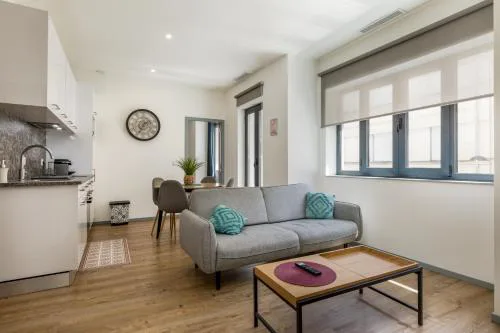 Alma Bonfim Apartments