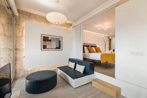 Alma das Taipas Apartment