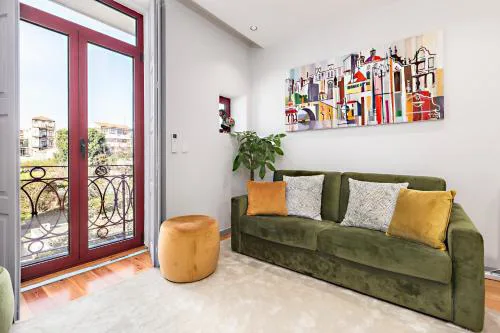 Almada 505 - Premium Flat
