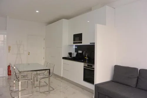 Alvarinho Apartment for 4, VB flats in Bolhão